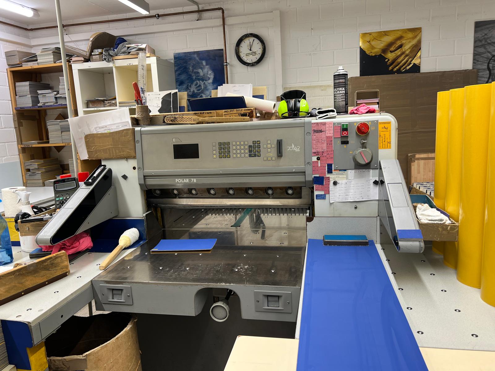 Gebraucht Polar 78E (1996)