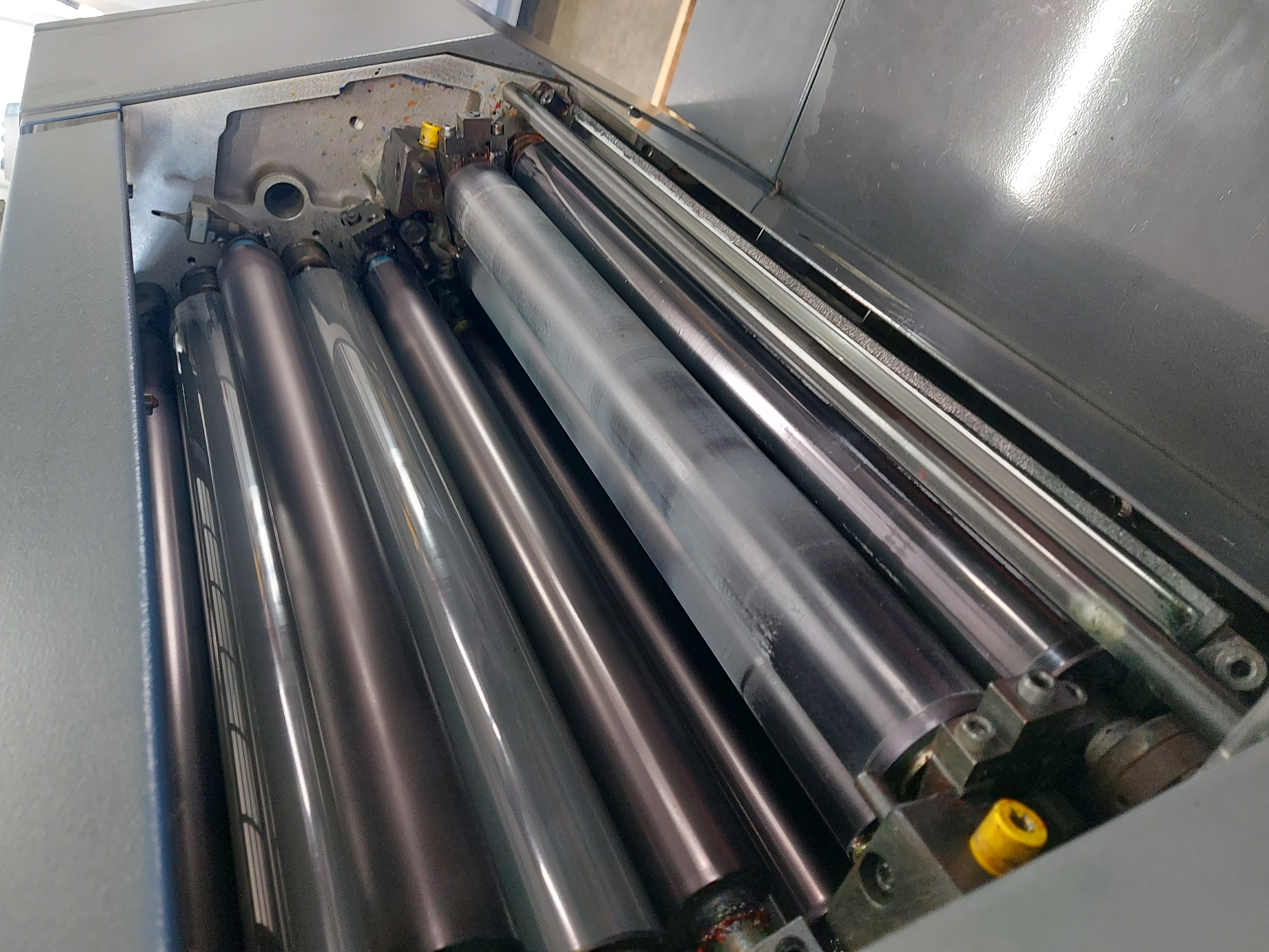 Gebraucht Heidelberg GTO 52-2 (2006)