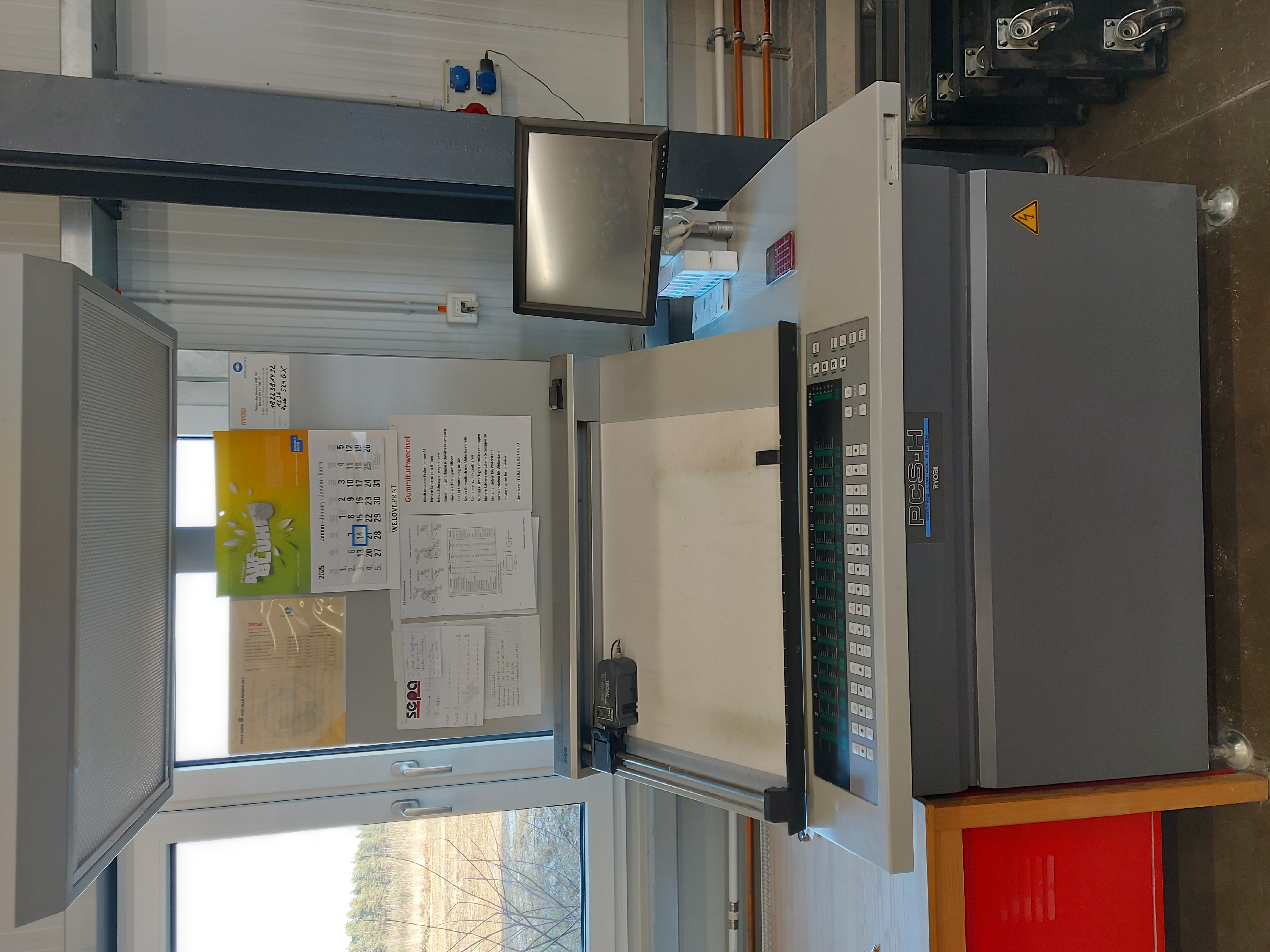 Gebraucht Ryobi 524 GX (2008)