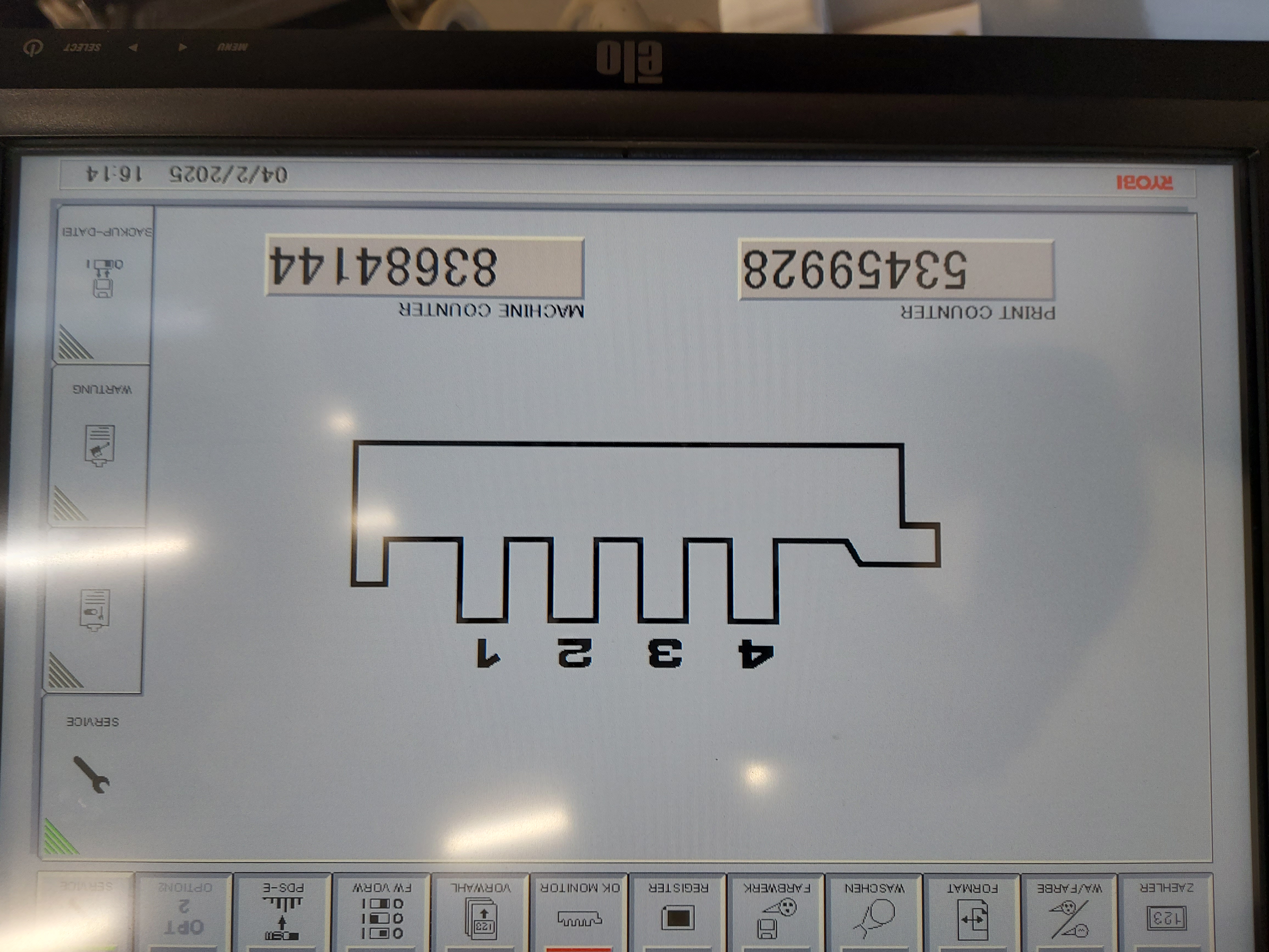 Gebraucht Ryobi 524 GX (2008)