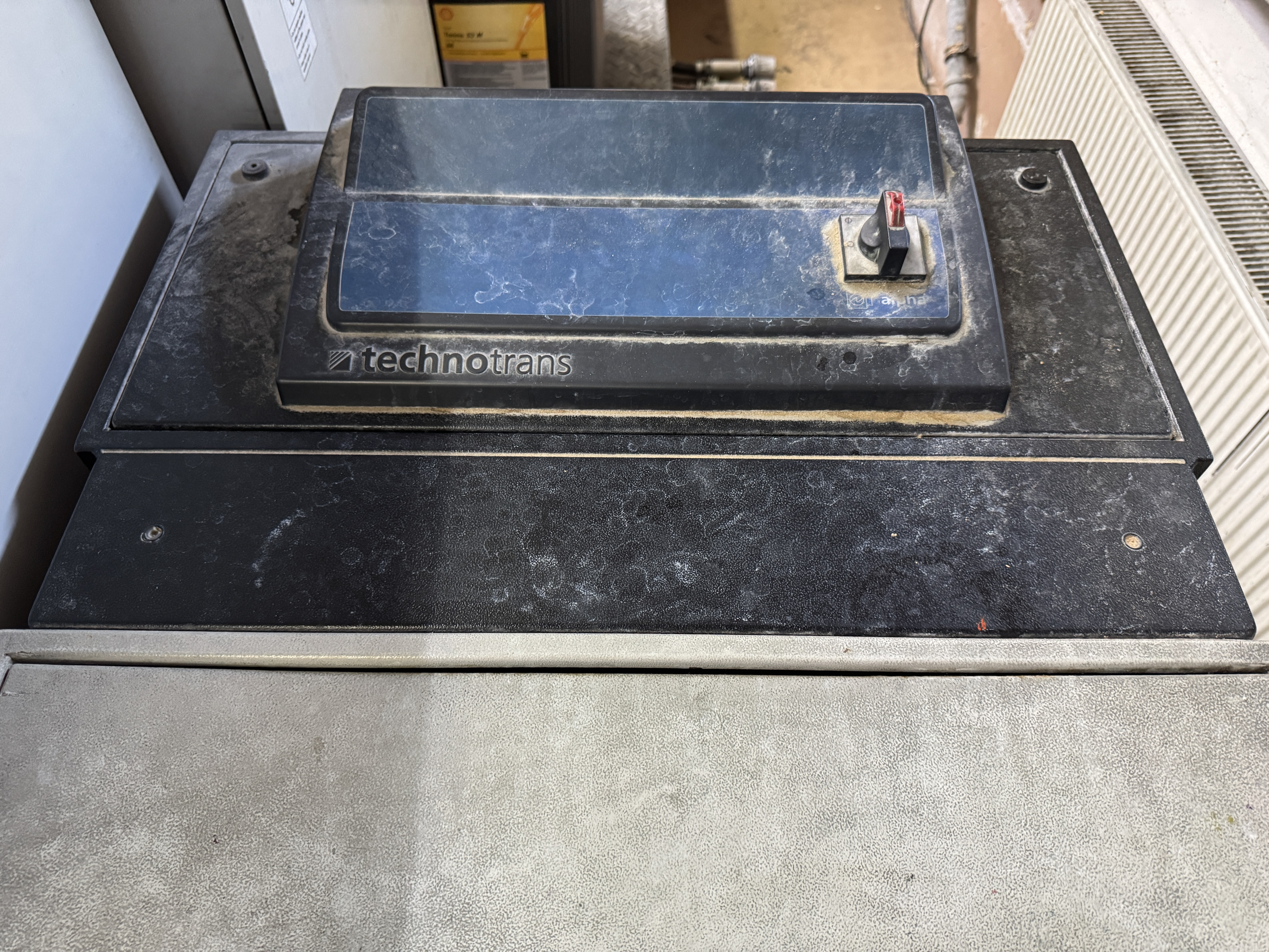 Gebraucht Ryobi 752P (2007)