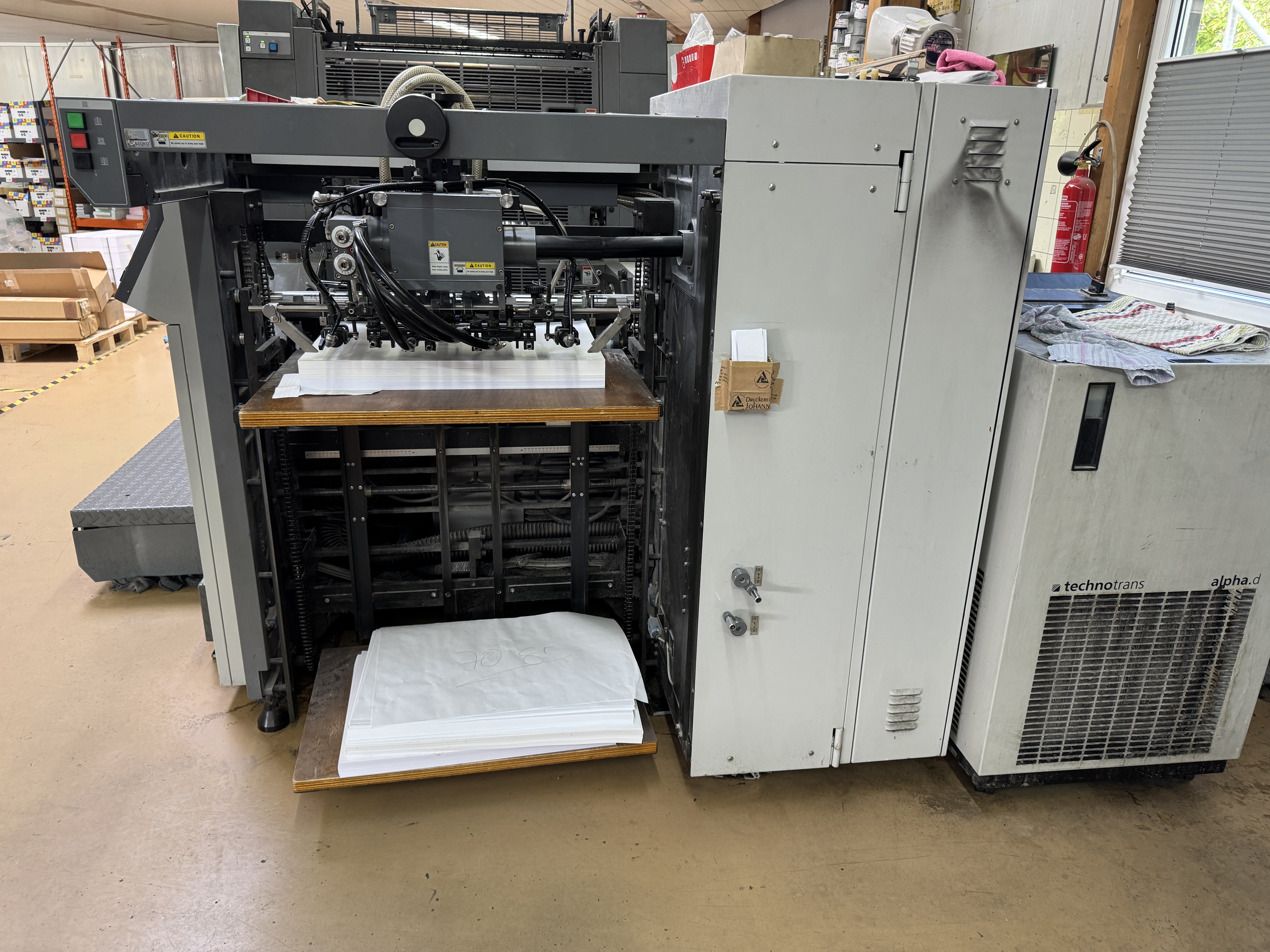 Gebraucht Ryobi 752P (2007)