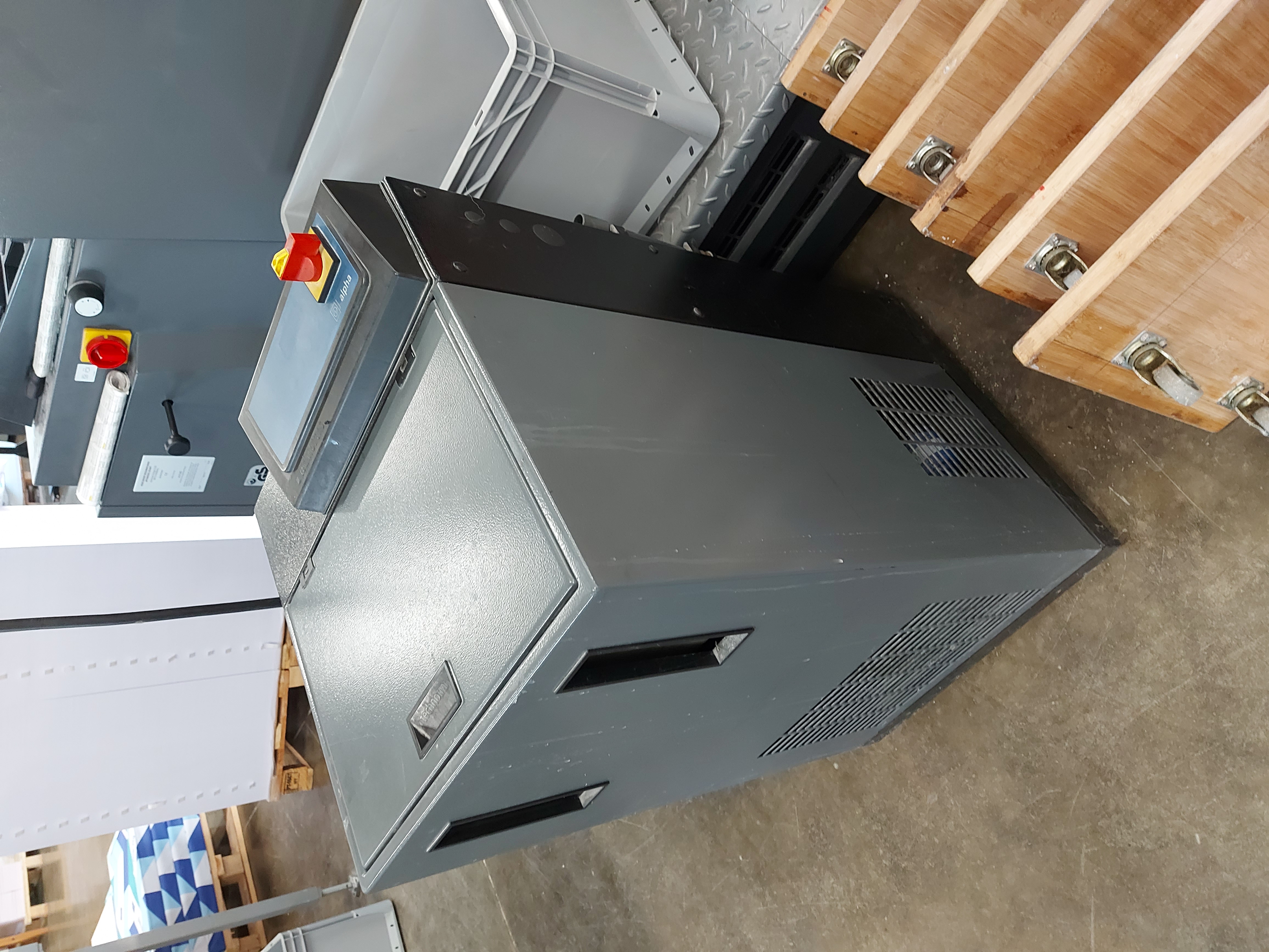 Gebraucht Heidelberg GTO 52-2 (2006)