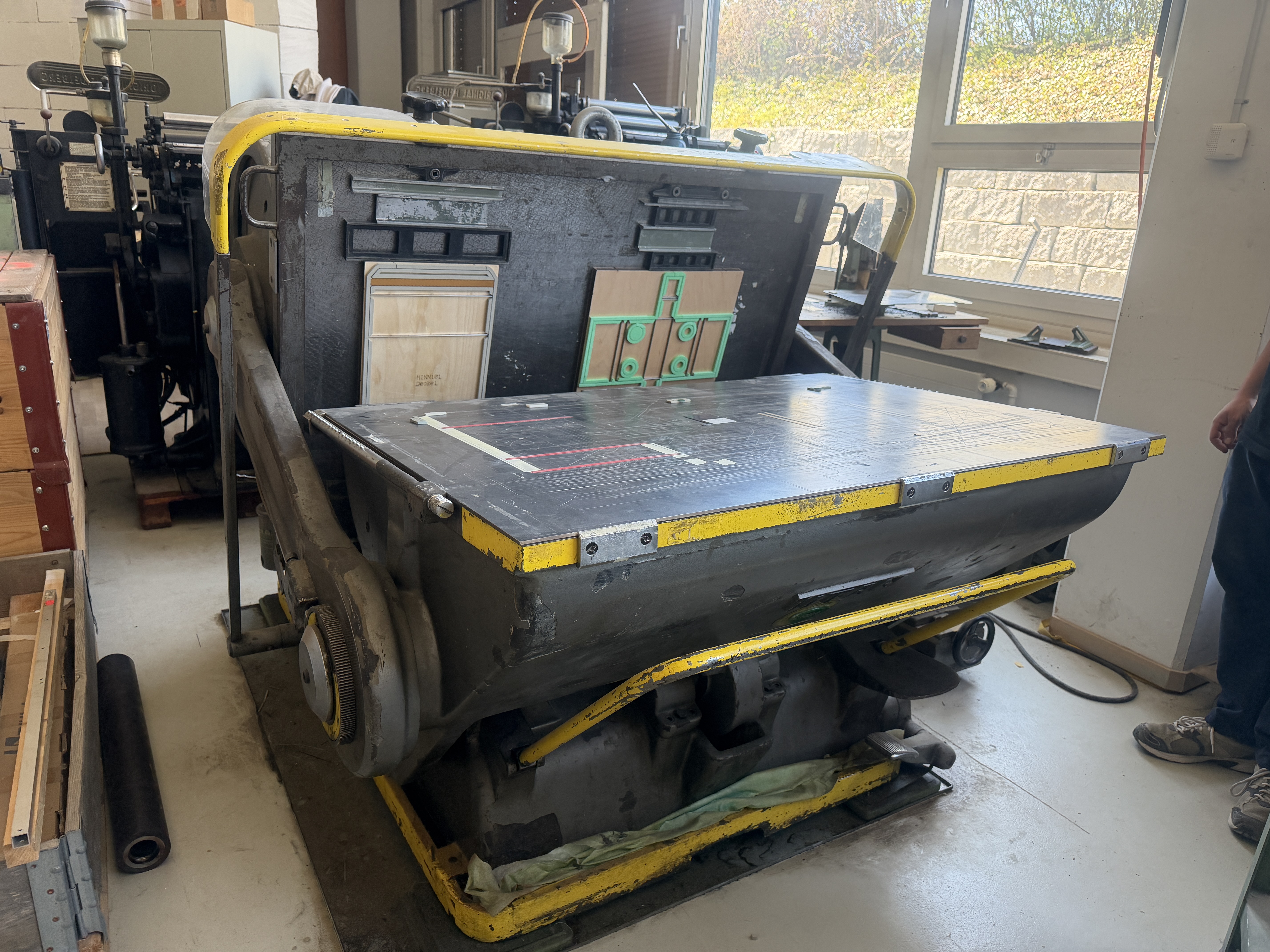 Gebraucht Erba Titan 3