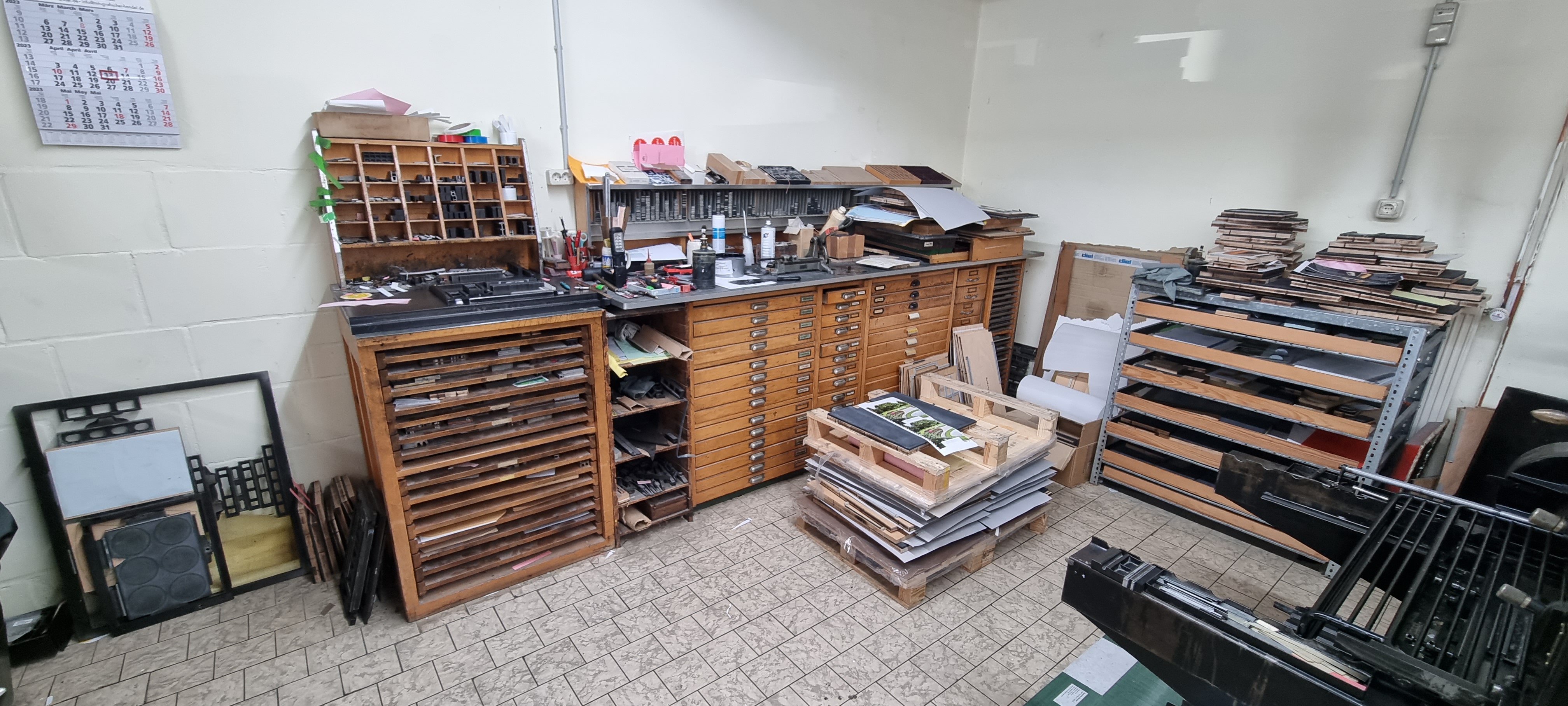 Gebraucht Heidelberg SBGZ Cylinder