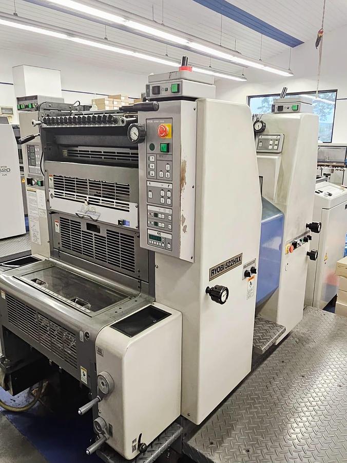 Gebraucht Ryobi 522HXX (1999)