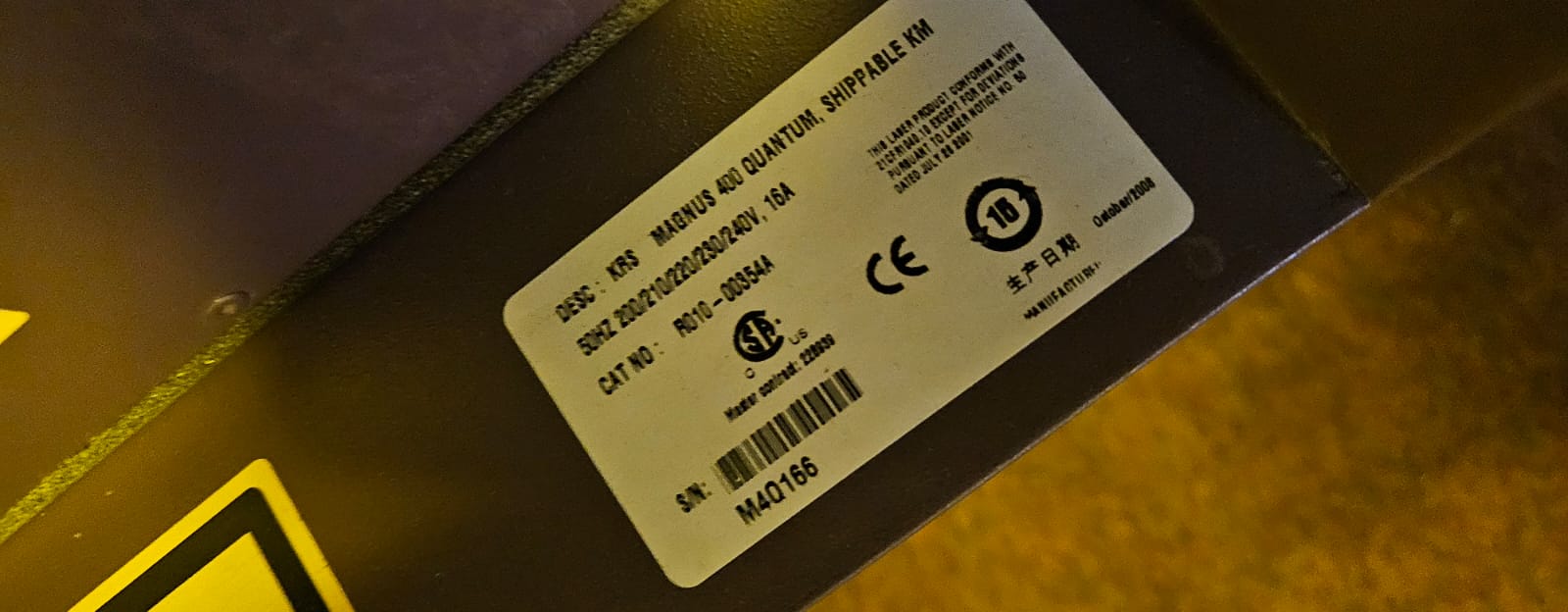 Gebraucht CTP Kodak Magnus 400 Quantum