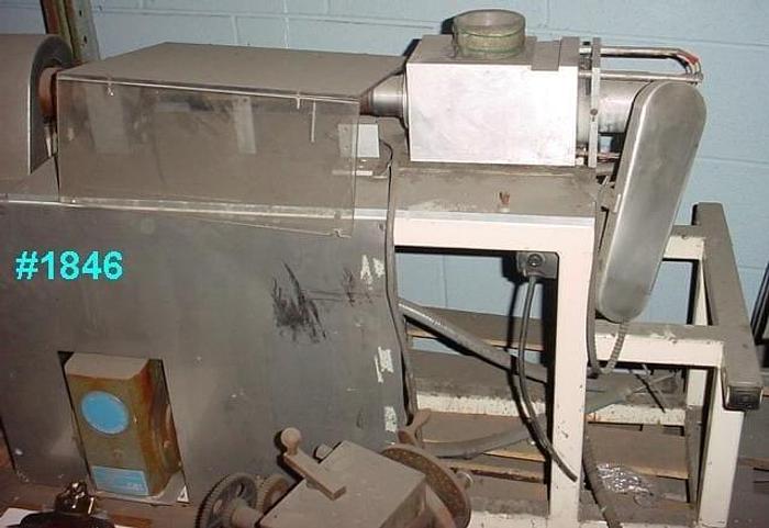 Used SPECIAL EXTRUDER FOR DENTAL FLOSS (#1846)