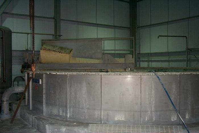 Used WASTE WATER #16907