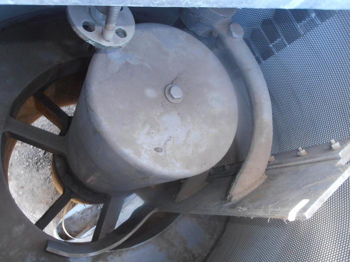 Used Centrifuge, Basket, Perforate, 42" X 24", Western States, S/st #C732403