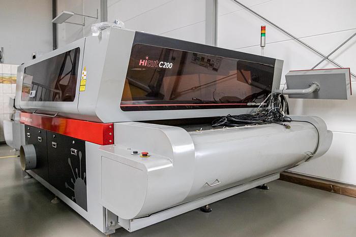 Used Keehwa  200 watt laser