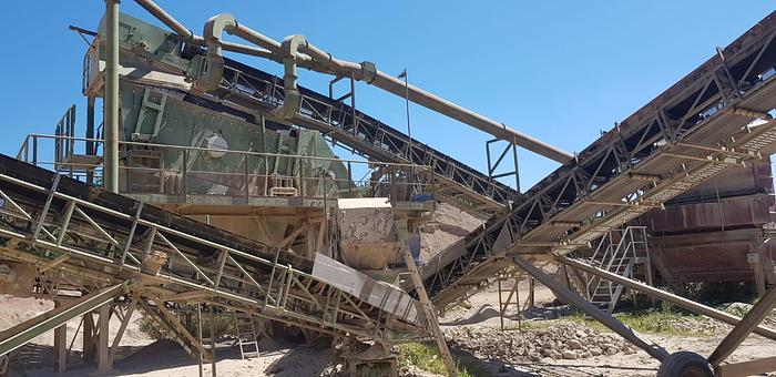 Gebraucht Kleemann Reiner