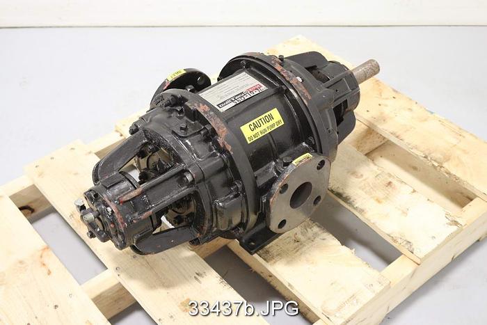 Refurbished Nash L3 2x2 Vacuum Pump #33437