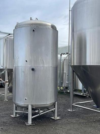 Used Used Quality Stainless 30 bbl BBT
