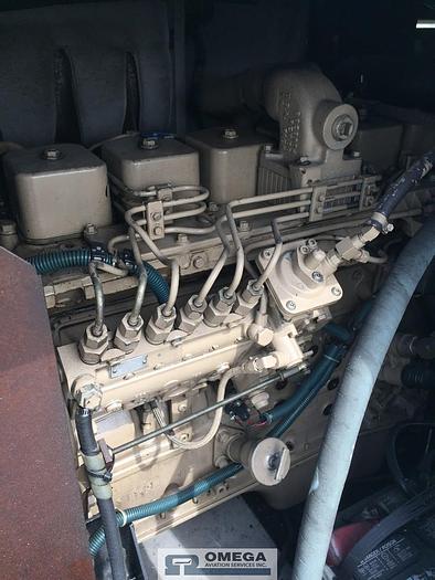 Used 2000 Hobart 90 KVA GPU