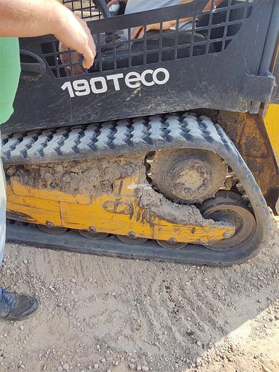 Used 2015 JCB 190T
