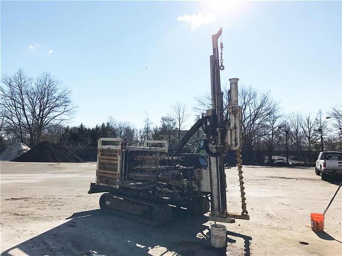 Used 2007 Geoprobe DT7730 Drill Rig