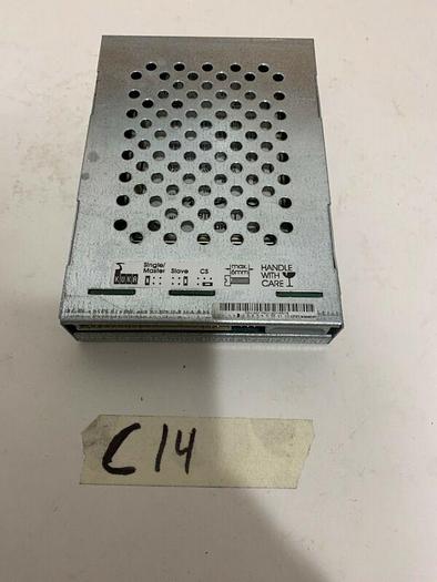 Used Kuka KRC3 Hard Drive, Part Number 00120778012014