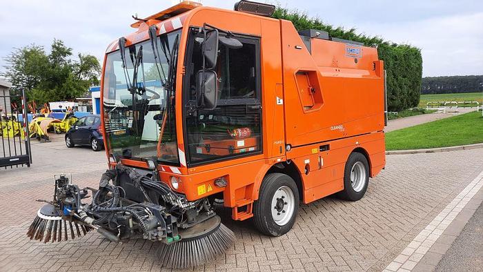 Gebruikt 2016 Schmidt Cleango 500