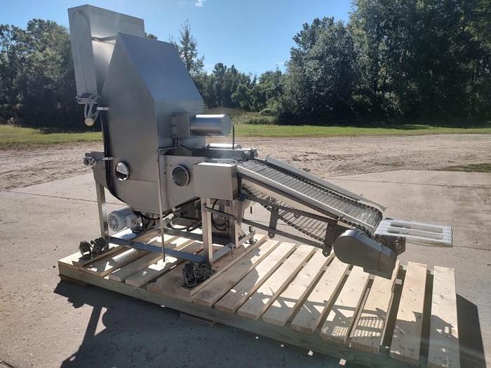 Used 2012 Wilevco Spray Appilcator/ Glazer