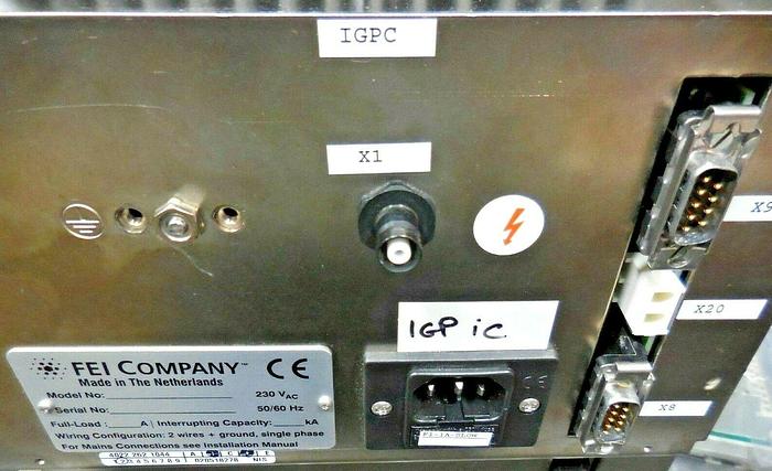 Used FEI 4022-262-3649