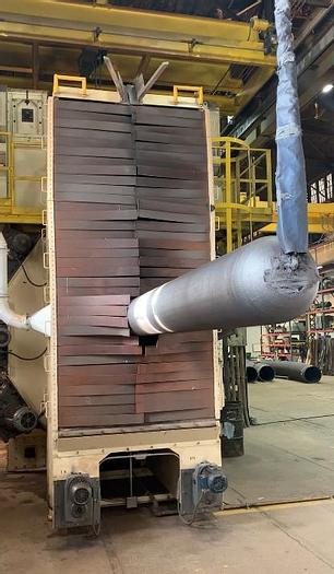 Excellent 1992 Wheelabrator A3-9395 #MR2005