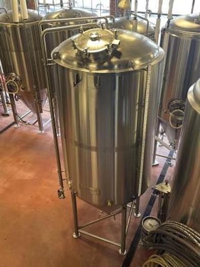 Used Used 40 bbl Conical Fermenter - Practical Fusion