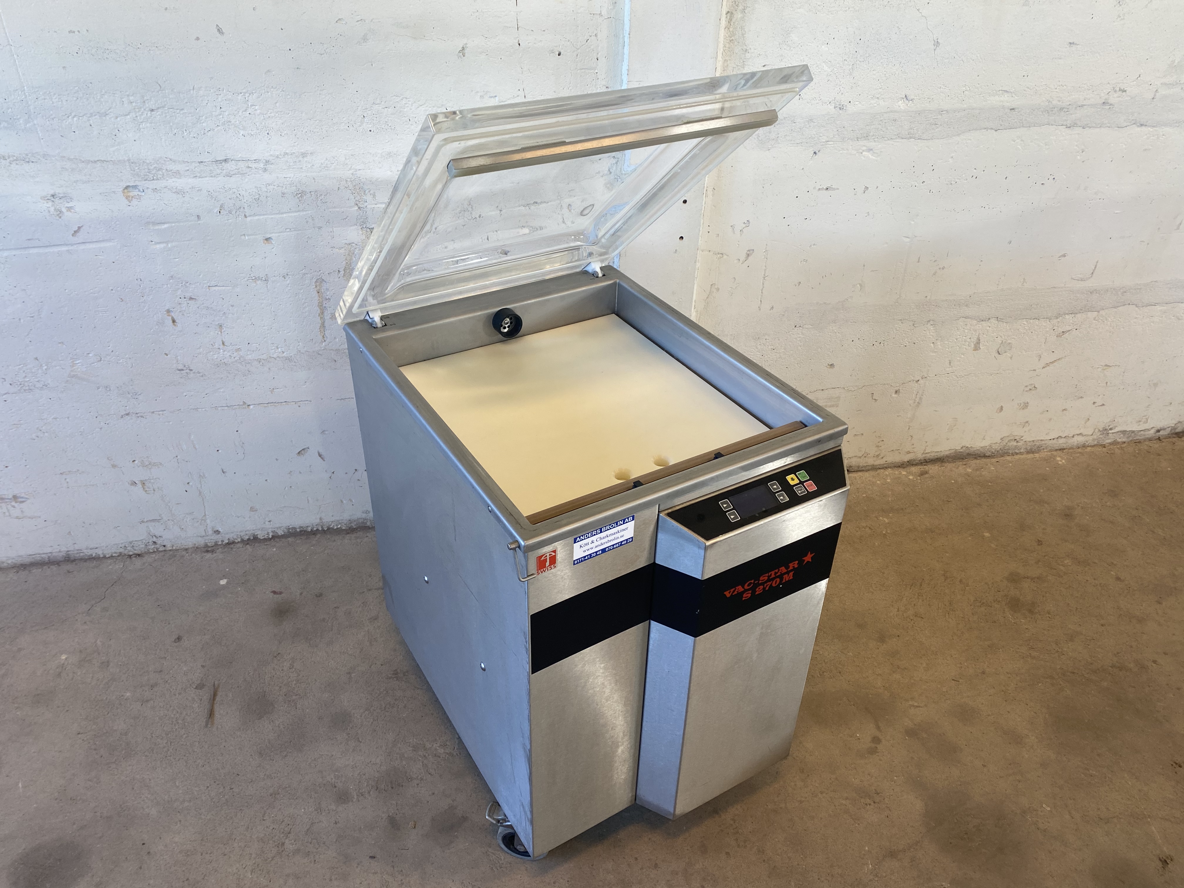 Begagnad VAC-STAR S 270M PX