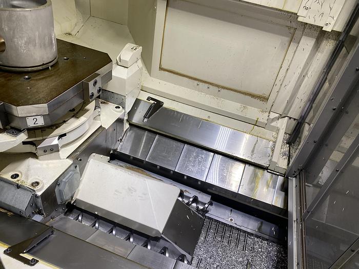 Used 2016 Okuma MB5000H