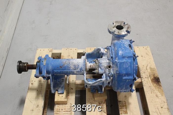 Used Goulds 2x3x11 JC Pump #38587