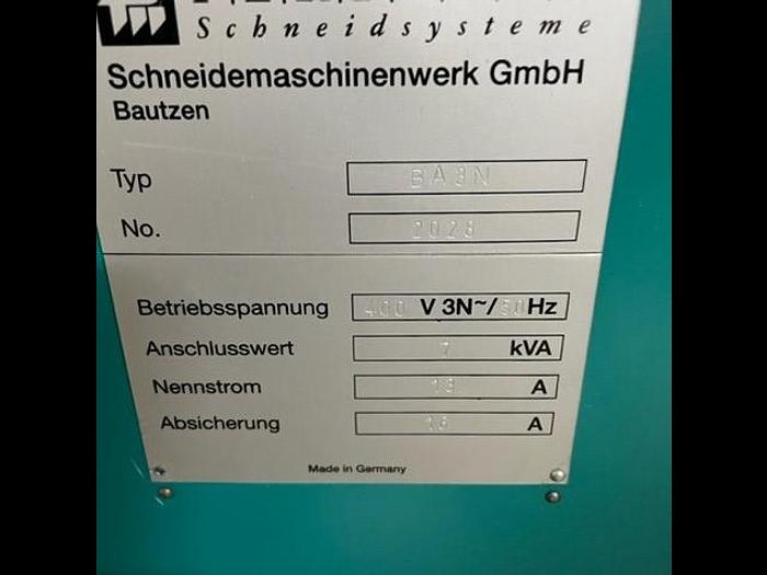 Used Perfecta 115-BA 3 paletizér  