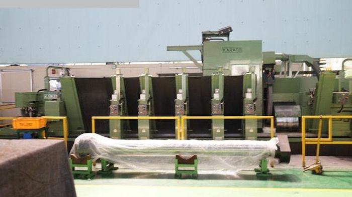 Used Grinder Crankshaft CNC KARATS CG8-NX