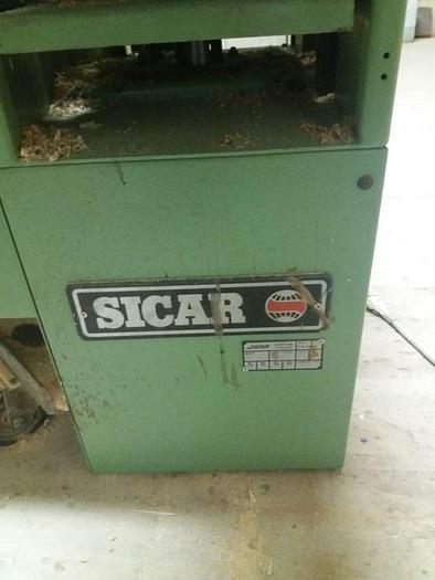 Refurbished UNIVERSAL COMBINED SICAR H210/5