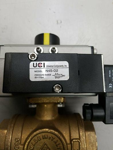 UNIVERSAL COMPONENTS INC. PD-B2S-12TTD2, N4S-D2