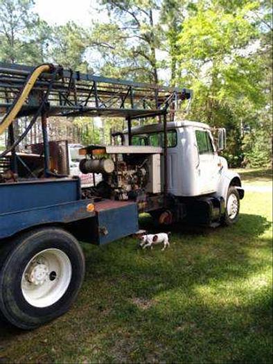 Used Geospace H800 Drill Rig