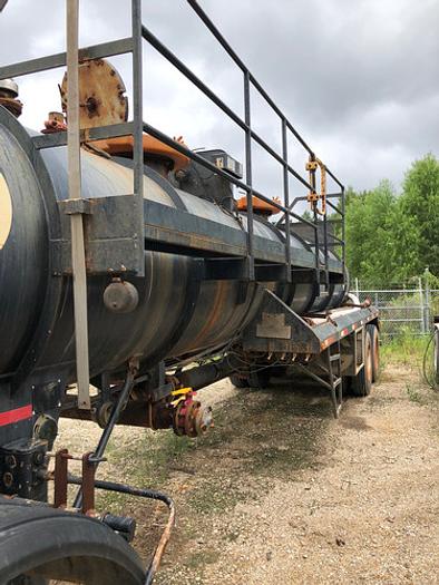 Used 2009 Gaylean Acid Transport