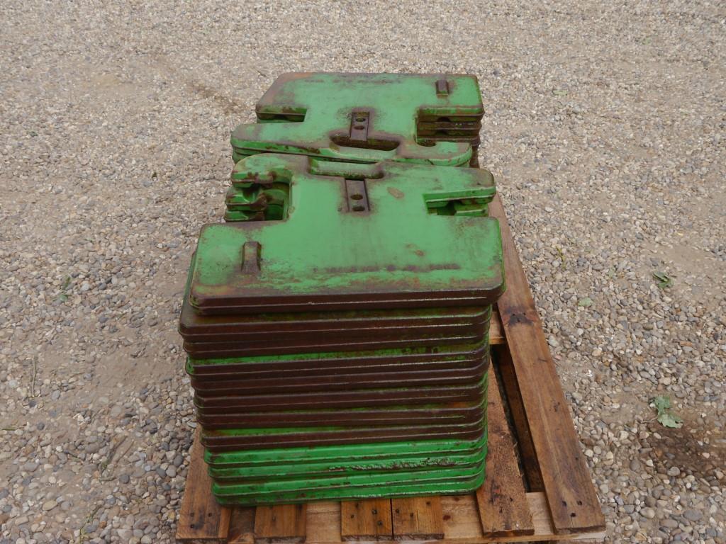 Used Front Weights