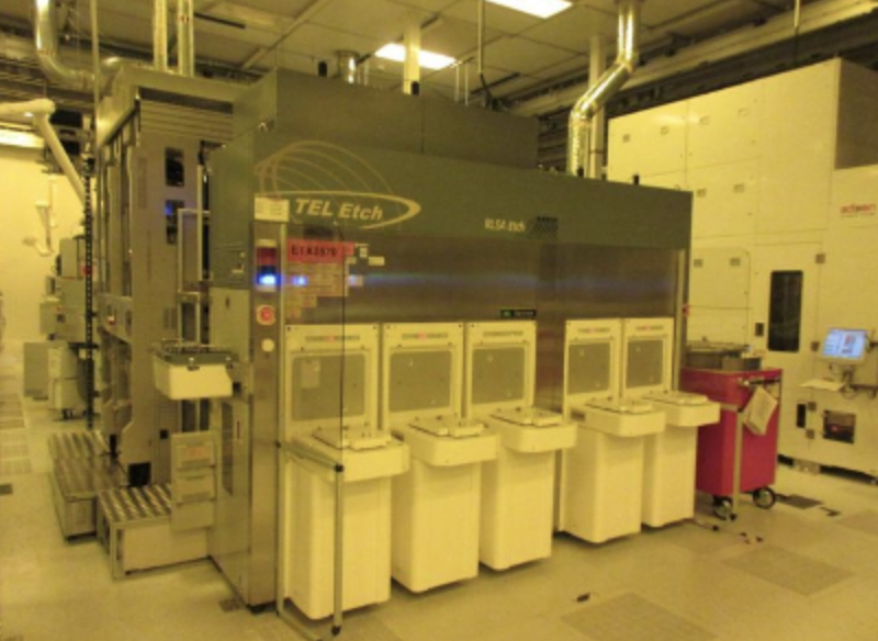 Used 2010 TEL Tactrus NCCP