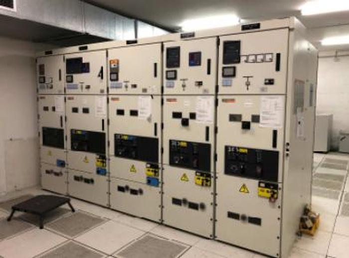 Used Siemens SGT 400 DLE, 12 MW Generator drive package for sale
