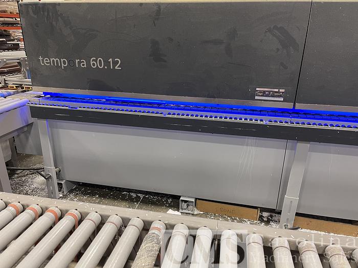 Used 2016 Felder Format 4 Edgebander with Doucet Return Conveyor