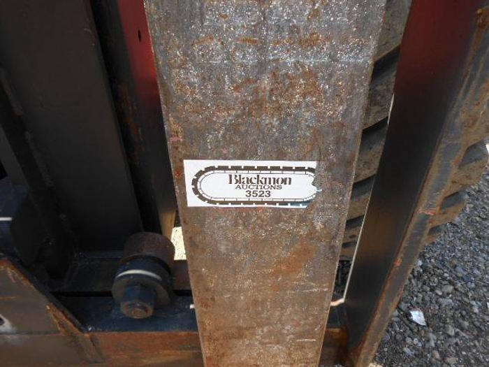 Used SET OF FORKS, 7-1/2'