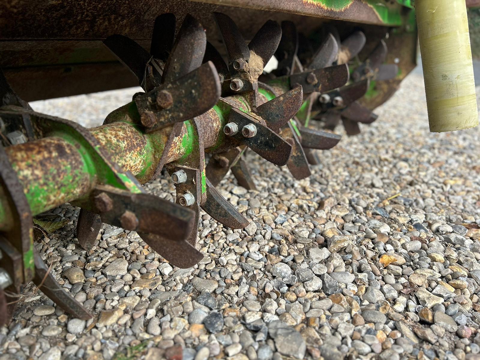 Used Standen Engineering Ltd CB Cultibed Cultivator