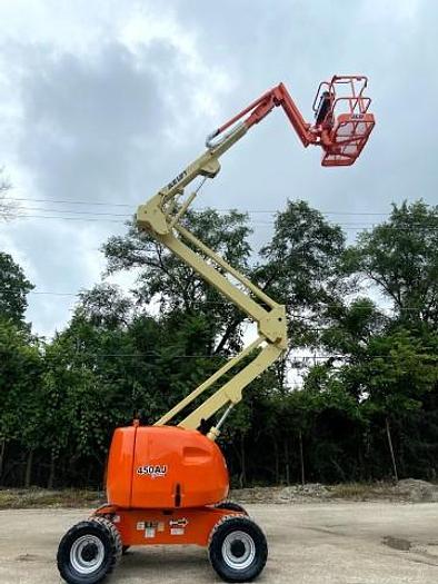 Refurbished 2011 JLG 450AJ II