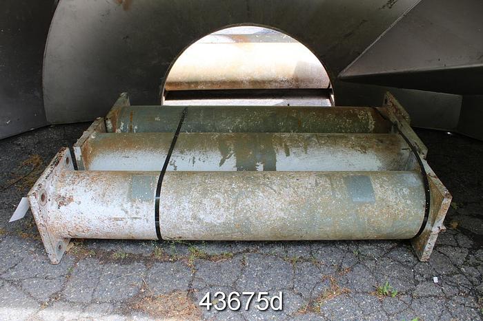 Refurbished GL&V 3130 14' Pulper, 100" Height, 810 Cu-Ft Capacity #43675