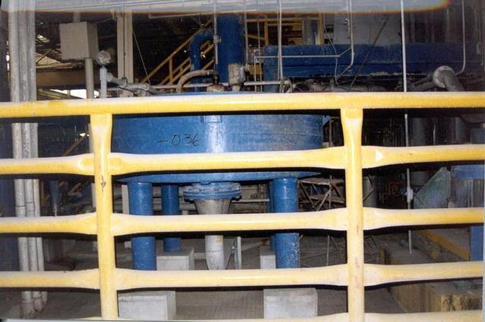 Used SWECO 60S-DD #17441