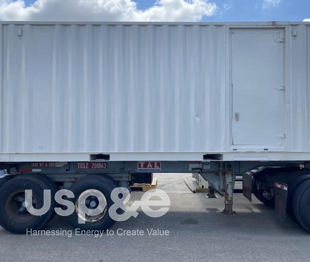 Refurbished 0.50 MW 2004 Refurbished Caterpillar XQ500 Diesel Generator Sets