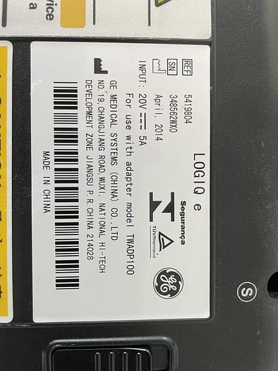 Used 2014 GE Logiq e