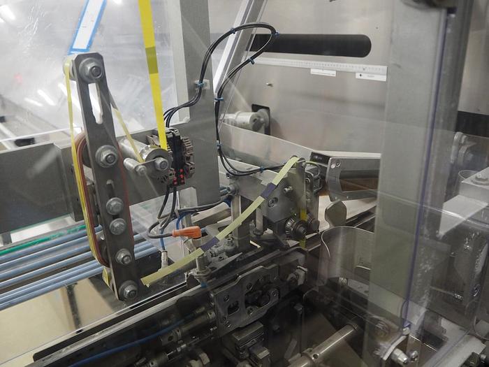 Used 2007 Hartmann GBK220 BAGGER