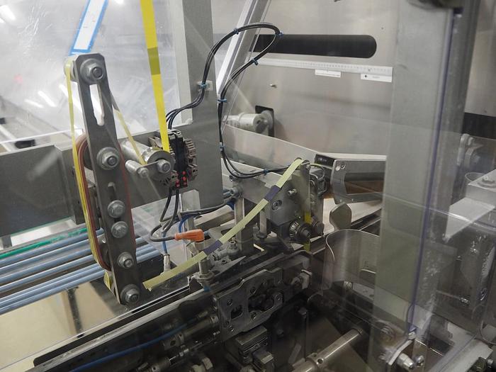 Used 2007 Hartmann GBK220 BAGGER