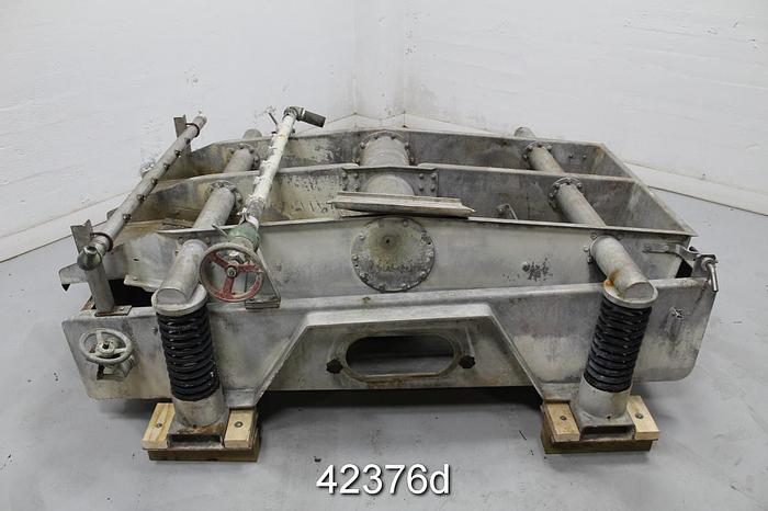 Used Voith 1000k Vibrating Screen #42376